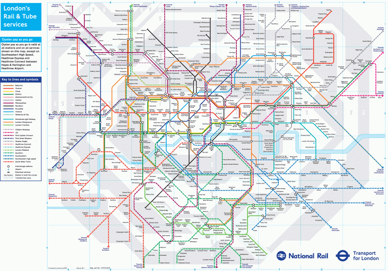 London-Underground-Map