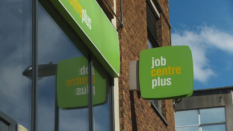 job-centre-sign